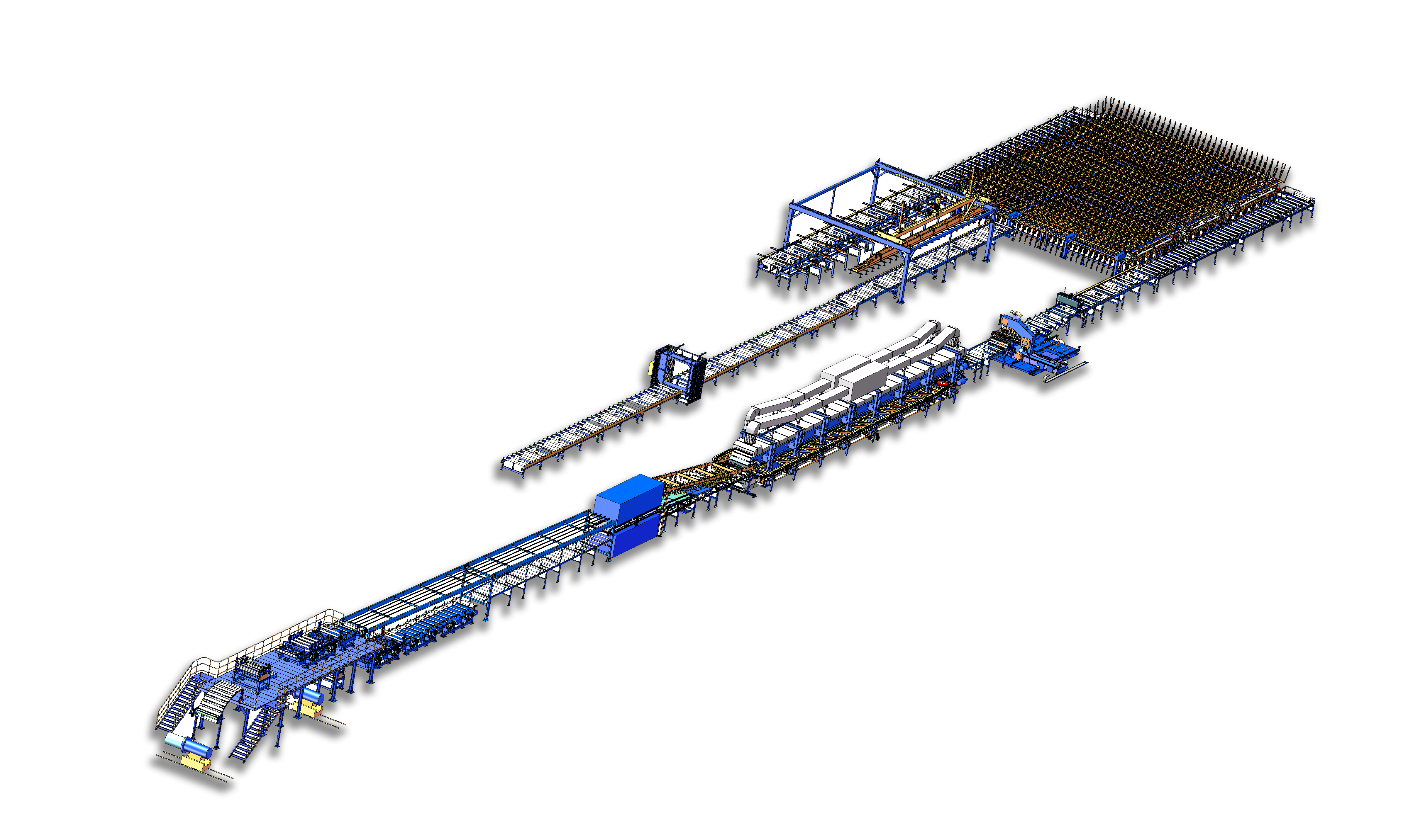 舟山生产线类